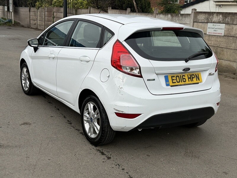 Used Ford Fiesta 2016 for sale - 78177497: Photo 26