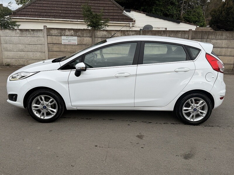 Used Ford Fiesta 2016 for sale - 78177497: Photo 27