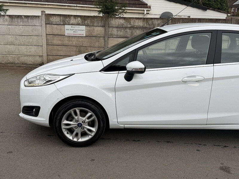 Used Ford Fiesta 2016 for sale - 78177497: Photo 28