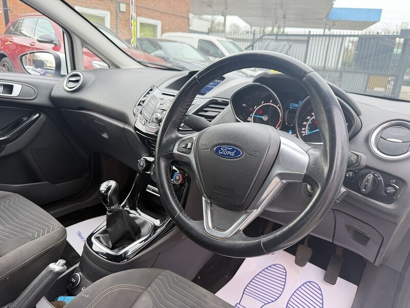 Used Ford Fiesta 2016 for sale - 78177497: Photo 30