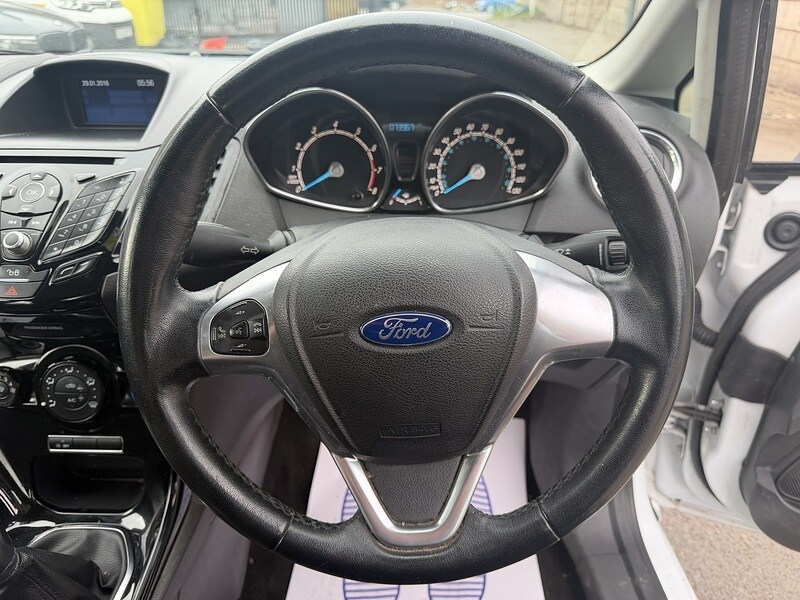 Used Ford Fiesta 2016 for sale - 78177497: Photo 31