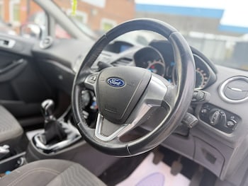 Used Ford Fiesta 2016 for sale - 78177497: Photo