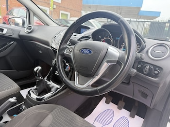 Used Ford Fiesta 2016 for sale - 78177497: Photo