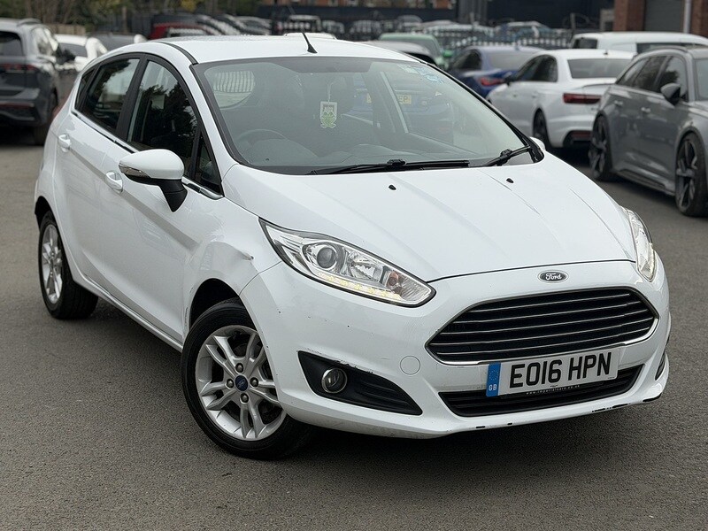 Used Ford Fiesta 2016 for sale - 78177497: Photo 5