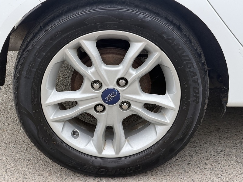 Used Ford Fiesta 2016 for sale - 78177497: Photo 50