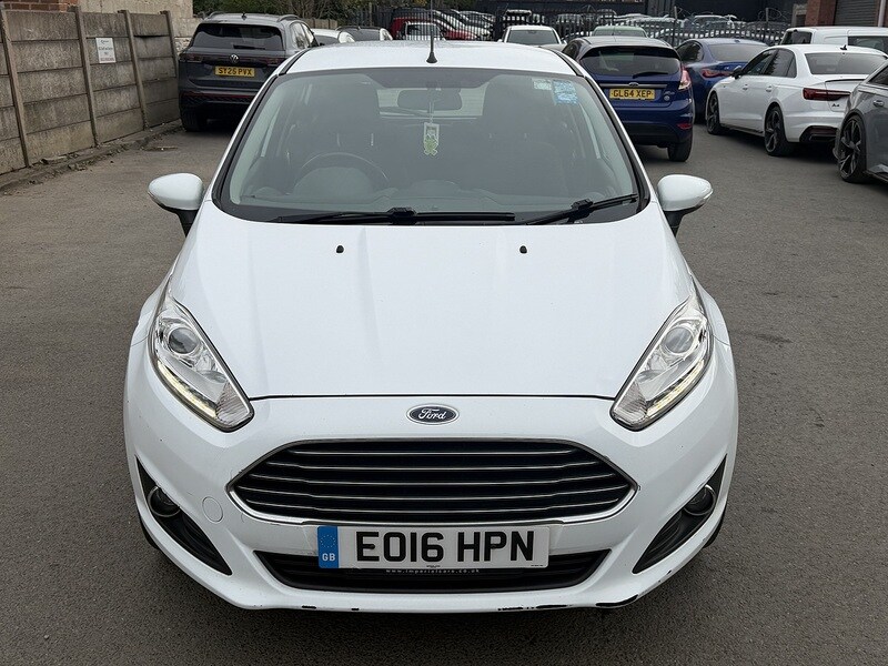 Used Ford Fiesta 2016 for sale - 78177497: Photo 6