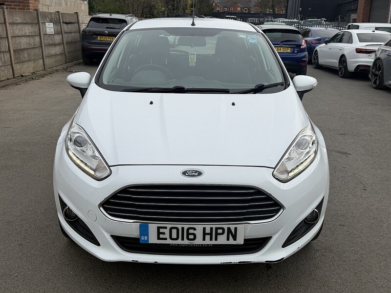 Used Ford Fiesta 2016 for sale - 78177497: Photo 8