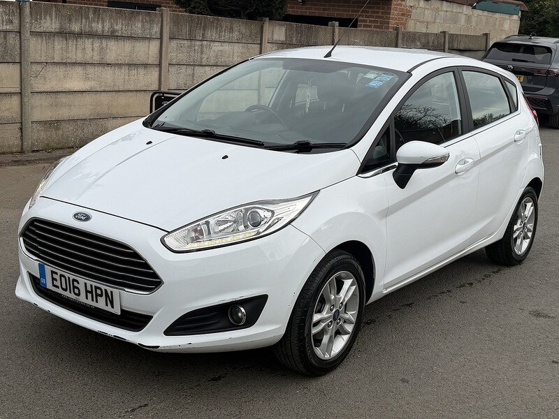 Used Ford Fiesta 2016 for sale - 78177497: Photo 9