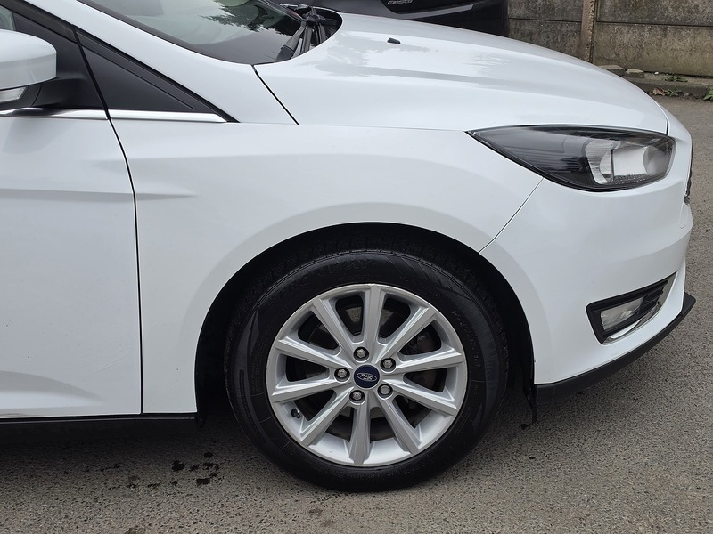 Used Ford Focus 2017 for sale - 77803222: Photo 10