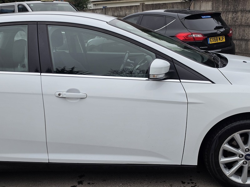 Used Ford Focus 2017 for sale - 77803222: Photo 11