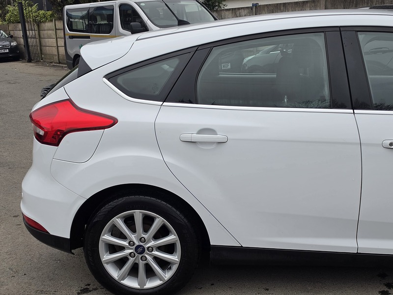 Used Ford Focus 2017 for sale - 77803222: Photo 14