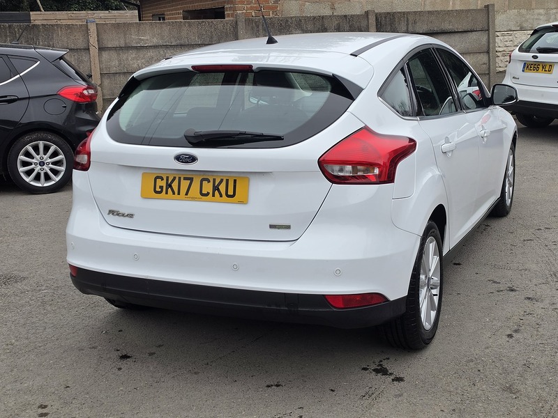 Used Ford Focus 2017 for sale - 77803222: Photo 15