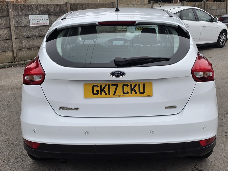 Used Ford Focus 2017 for sale - 77803222: Photo 16