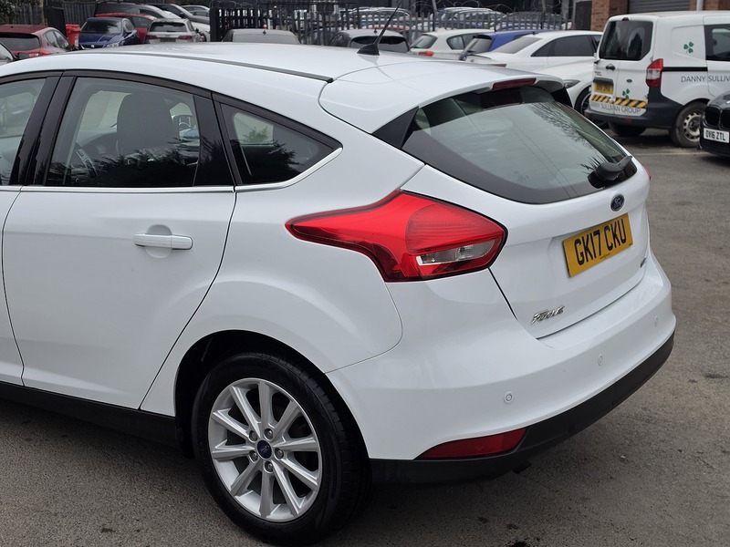 Used Ford Focus 2017 for sale - 77803222: Photo 18