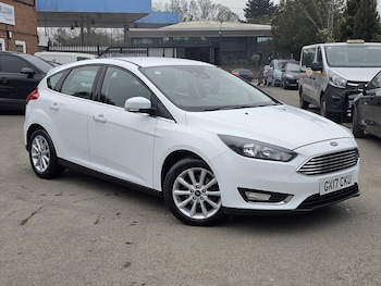 Used Ford Focus 2017 for sale - 77803222: Photo