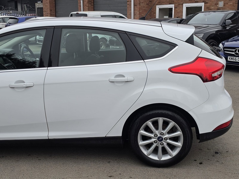 Used Ford Focus 2017 for sale - 77803222: Photo 20