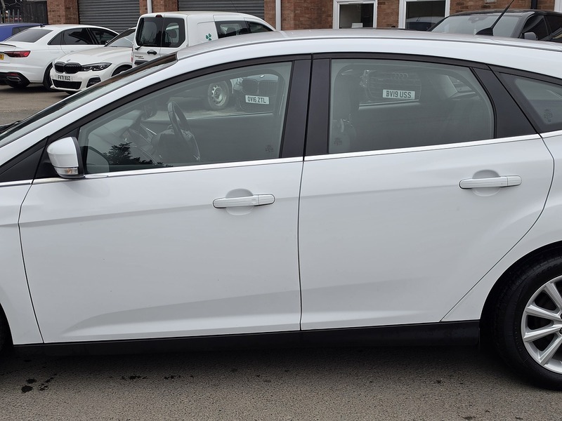 Used Ford Focus 2017 for sale - 77803222: Photo 21