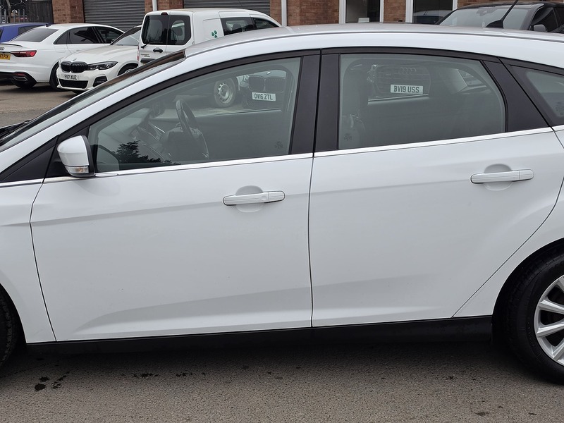 Used Ford Focus 2017 for sale - 77803222: Photo 22