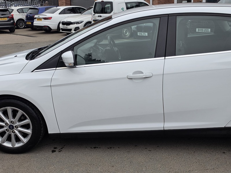 Used Ford Focus 2017 for sale - 77803222: Photo 24