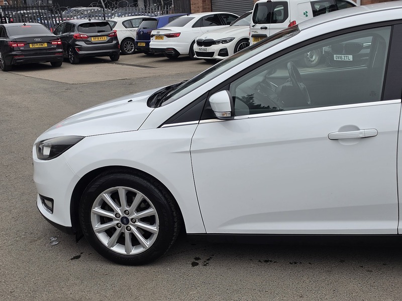 Used Ford Focus 2017 for sale - 77803222: Photo 25