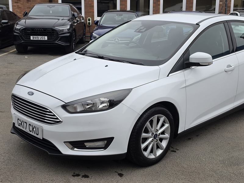 Used Ford Focus 2017 for sale - 77803222: Photo 26