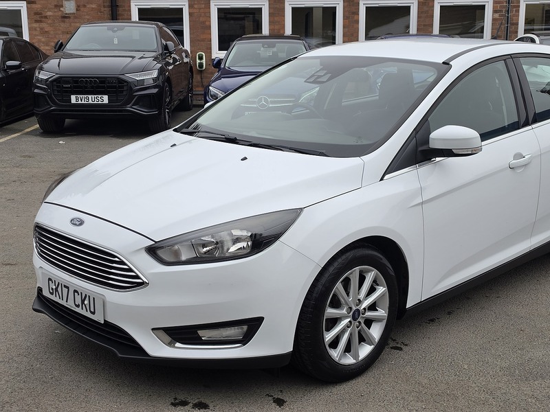 Used Ford Focus 2017 for sale - 77803222: Photo 27