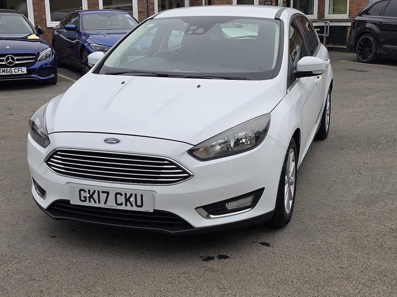 Used Ford Focus 2017 for sale - 77803222: Photo 28