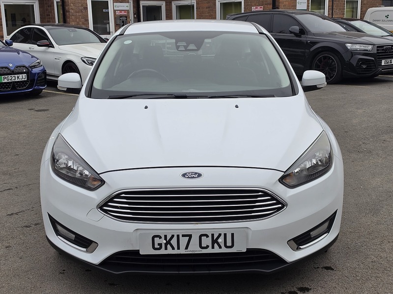 Used Ford Focus 2017 for sale - 77803222: Photo 29
