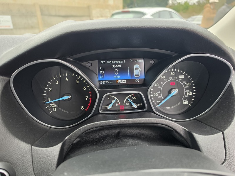 Used Ford Focus 2017 for sale - 77803222: Photo 34