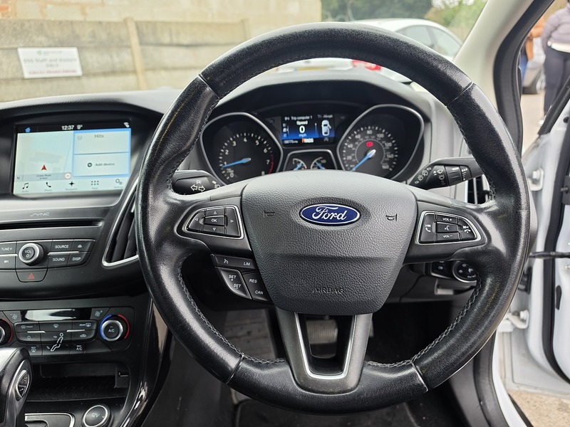 Used Ford Focus 2017 for sale - 77803222: Photo 36