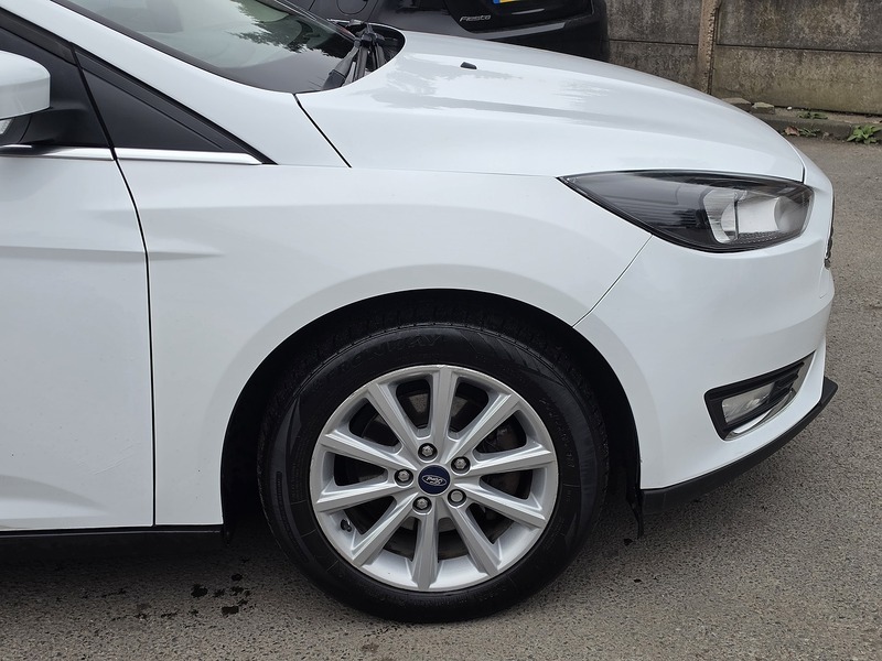 Used Ford Focus 2017 for sale - 77803222: Photo 9