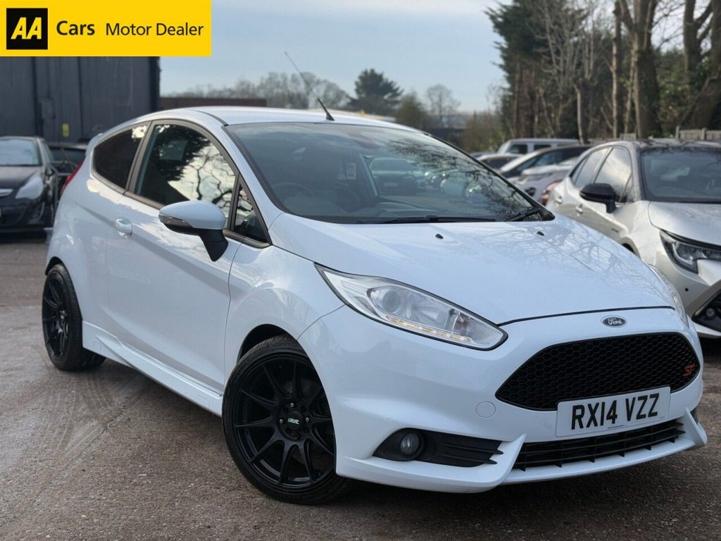 Used Ford Fiesta 2014 for sale - 76523332: Photo 1