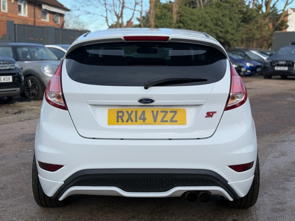 Used Ford Fiesta 2014 for sale - 76523332: Photo 13