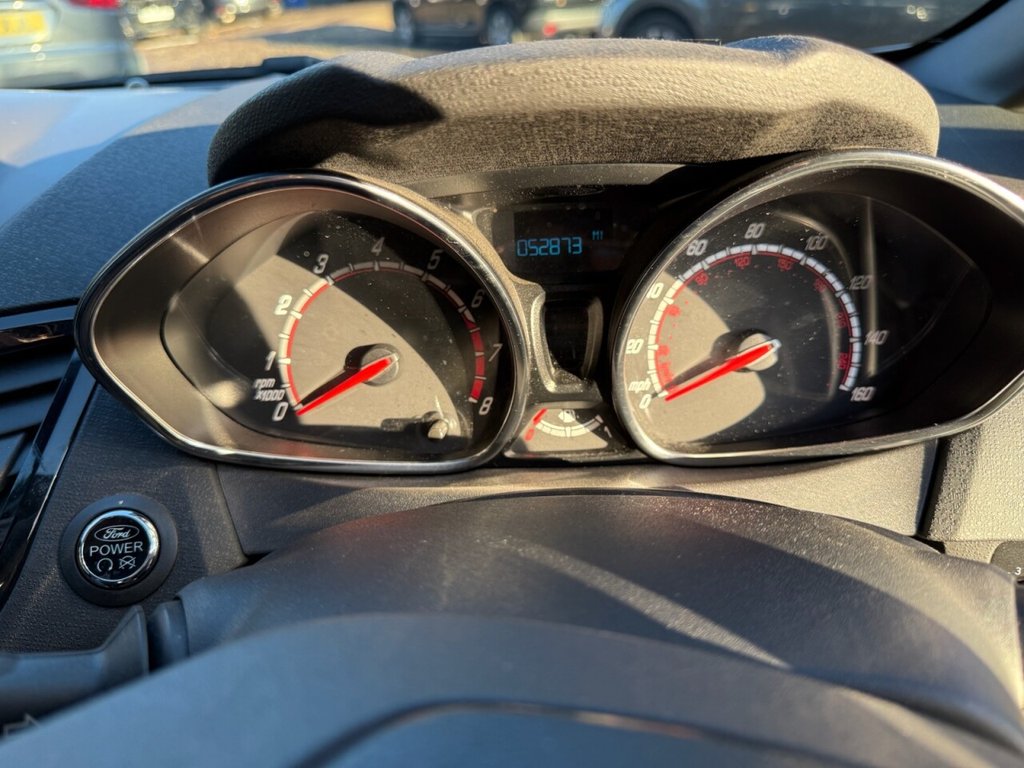 Used Ford Fiesta 2014 for sale - 76523332: Photo 29