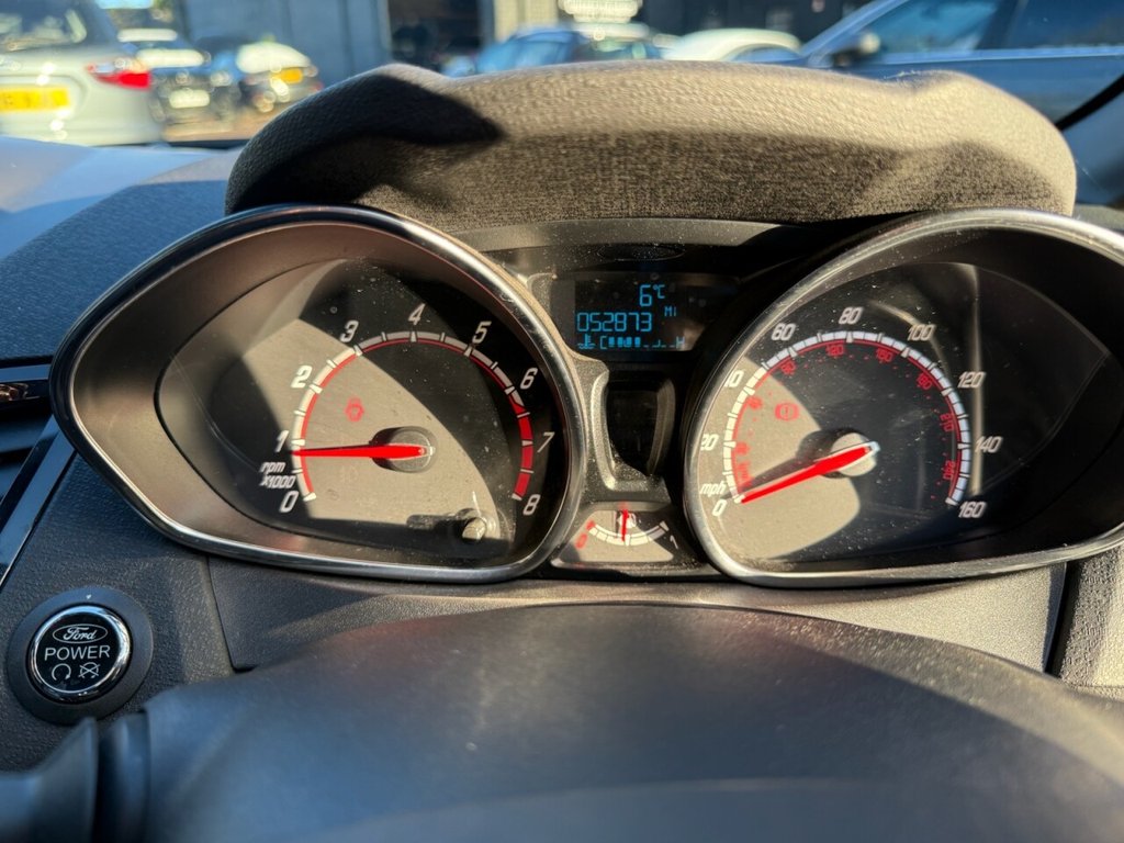 Used Ford Fiesta 2014 for sale - 76523332: Photo 31