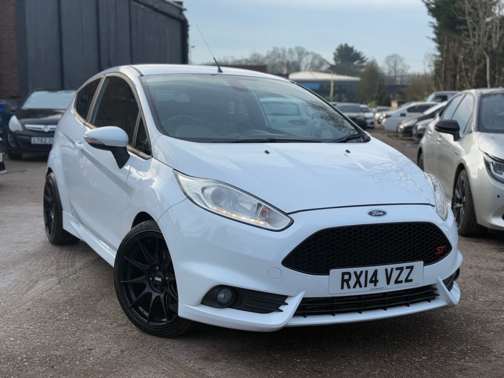 Used Ford Fiesta 2014 for sale - 76523332: Photo 6