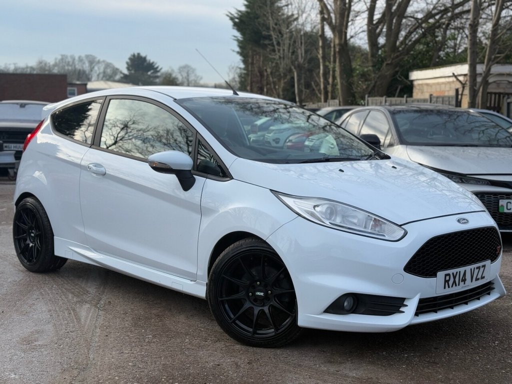Used Ford Fiesta 2014 for sale - 76523332: Photo 7