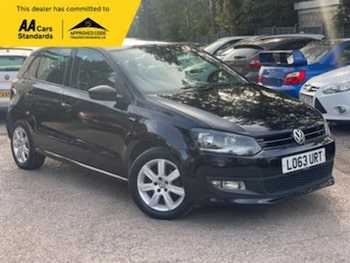Used Volkswagen Polo 2013 for sale - 77195015: Photo