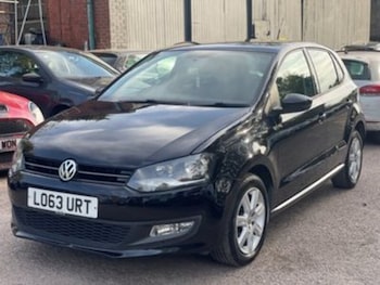 Used Volkswagen Polo 2013 for sale - 77195015: Photo