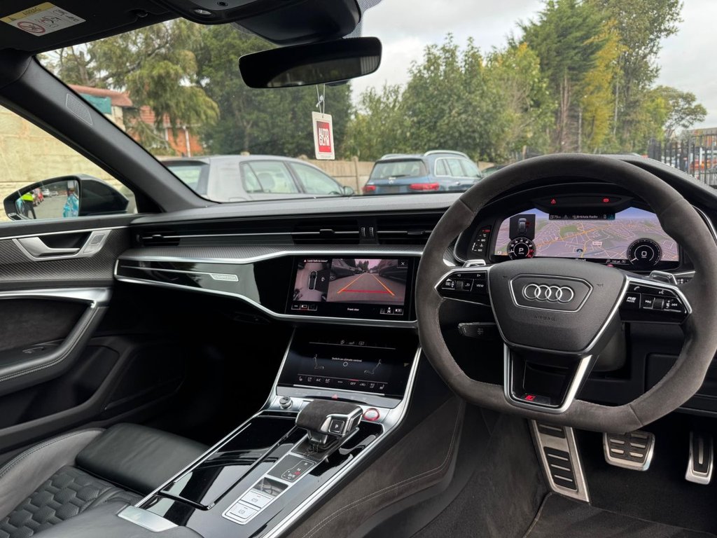 Used Audi RS6 2020 for sale - 76256698: Photo 11