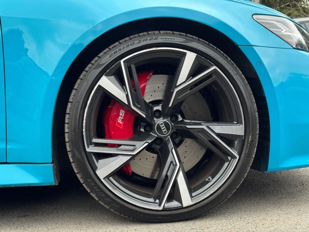 Used Audi RS6 2020 for sale - 76256698: Photo 16