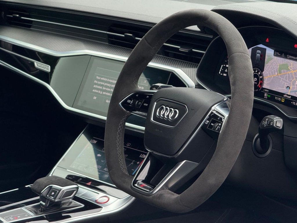 Used Audi RS6 2020 for sale - 76256698: Photo 27