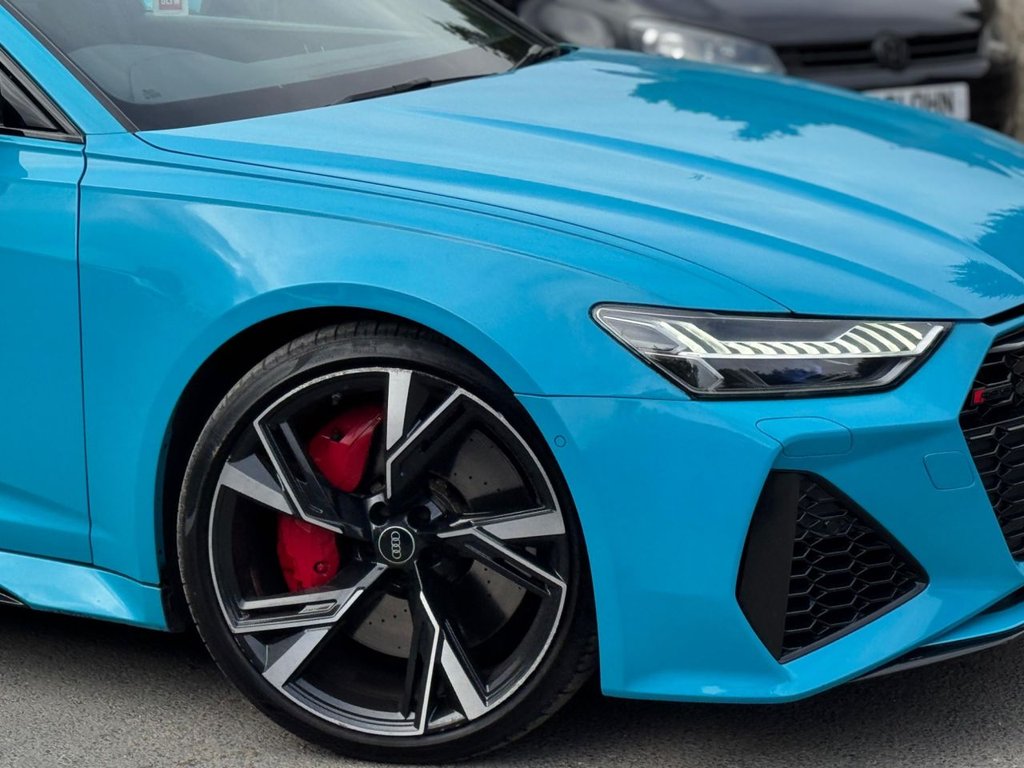 Used Audi RS6 2020 for sale - 76256698: Photo 30