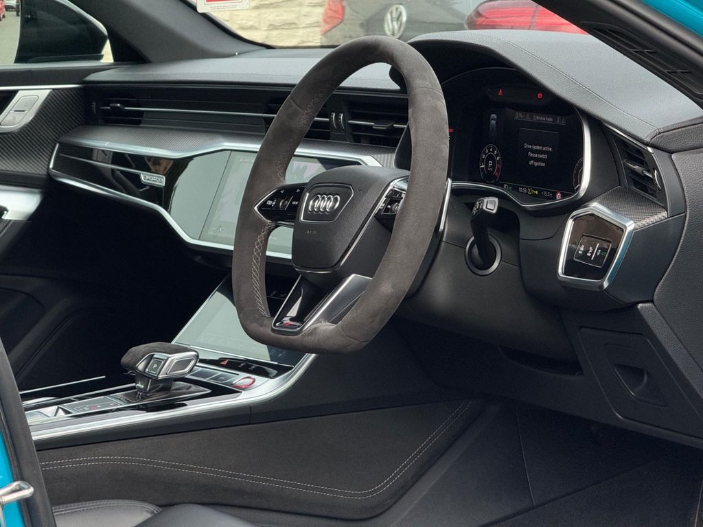 Used Audi RS6 2020 for sale - 76256698: Photo 32