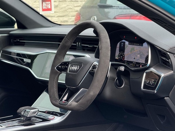 Used Audi RS6 2020 for sale - 76256698: Photo 40