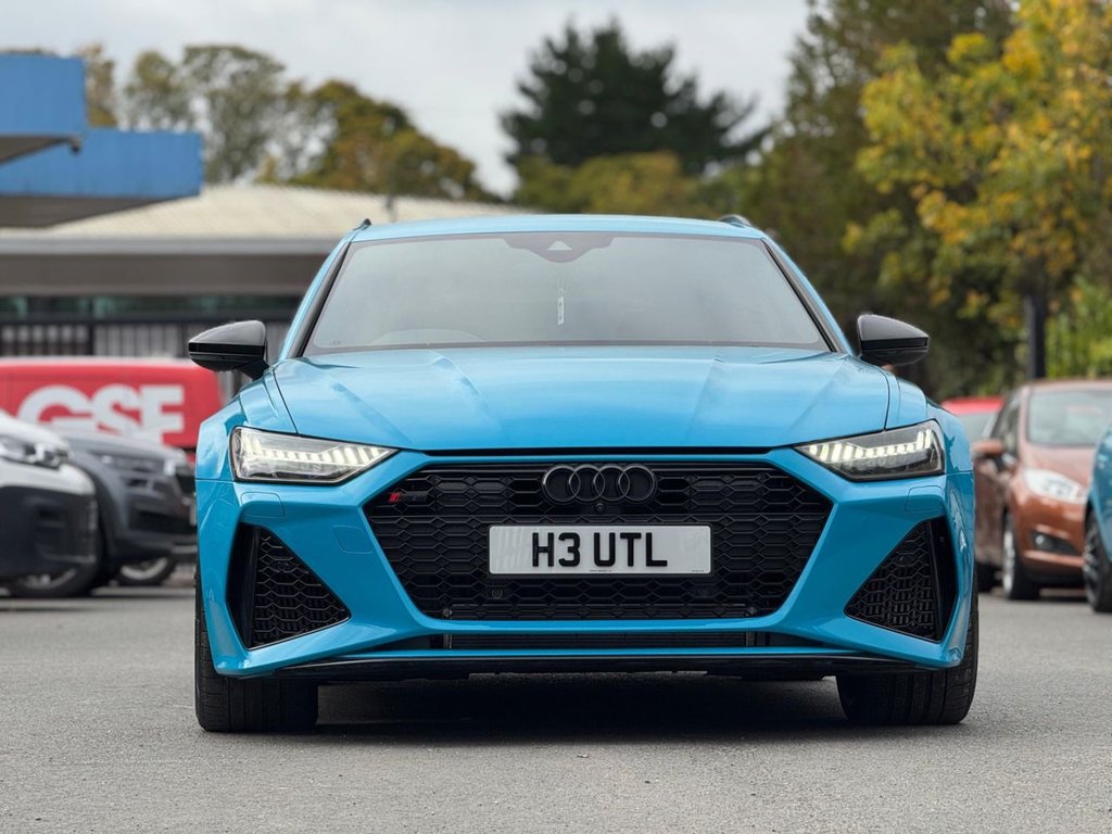 Used Audi RS6 2020 for sale - 76256698: Photo 47