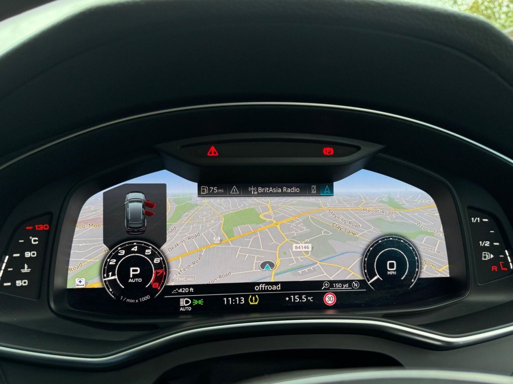 Used Audi RS6 2020 for sale - 76256698: Photo 48