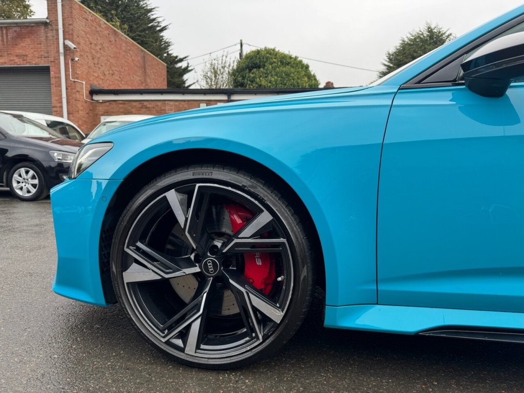 Used Audi RS6 2020 for sale - 76256698: Photo 6