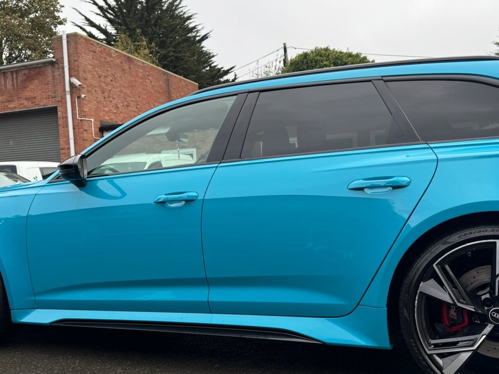 Used Audi RS6 2020 for sale - 76256698: Photo 7