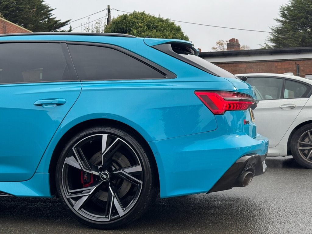 Used Audi RS6 2020 for sale - 76256698: Photo 8